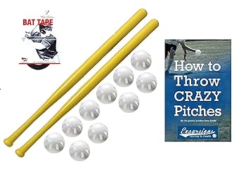 WIFFLE Wiffle Ball and Bat Combo Set - Fun for the Whole Family
